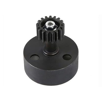 23cc ~ 71cc Engine Clutch Bell with Gear 17T Set for 1/5 Zenoah CY HPI KM ROFUN BAHA ROVAN Baja 5B 5T 5SC SS Buggy Truck Upgrade Parts