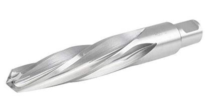 Accusize Industrial Tools Chucking Reamer, 1 in, 0521-0001 | 1" HSS Aligning Reamers with 3/4 in Weldon Shank - size: 1 in.
