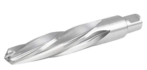 Accusize Industrial Tools Chucking Reamer, 1 in, 0521-0001 | 1" HSS Aligning Reamers with 3/4 in Weldon Shank - size: 1 in.