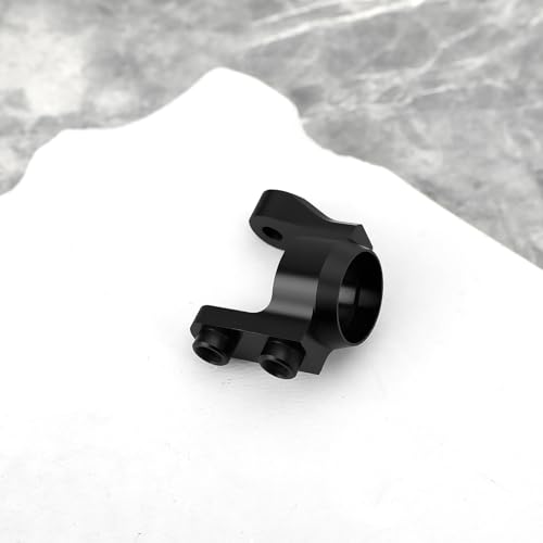RC Car Knuckle SAK-C141 7075 Aluminum Steering Cup Compatible with 3Racing Cero Ultra 1/10 On Road Touring RC Car