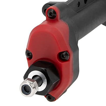 MEUS RACING SCX10 Axles Front & Rear Portal Axles for Axial SCX10 SCX10 II 1/10 RC Crawler Upgrade Pasrts, Nylon Axles with Steel Gears and Metal Bearings（Red） - color: Red