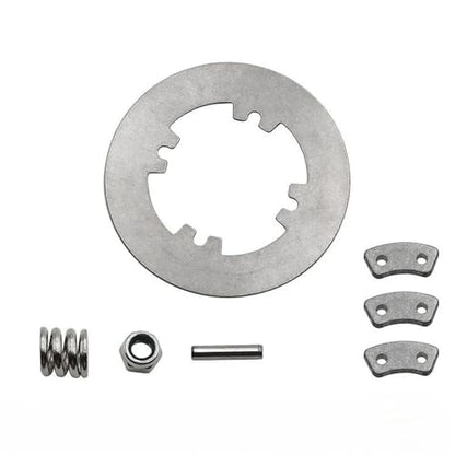RC Car Toys For Summit For E-Revo For Rustler For E-Maxx 4WD Slipper Clutch Assembly 5352A/R - Complete Upgrade Kit