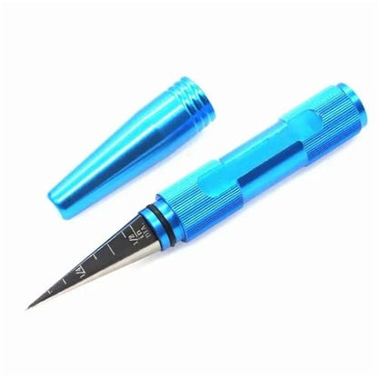 RC Car Repair Kit for Tamiya 42260 RC Car Remote Control Metal Body Reamer 4-12mm for Racing Tool Accessories Upgrade Repair Modify Parts