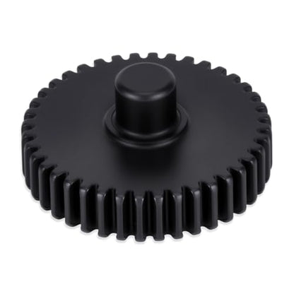 for Carbon Steel Transmission Gearbox Gear Set with Bearings 1/30 SCX30 RC for Crawler Ford Bronco Jeep Wrangler Replacement Parts