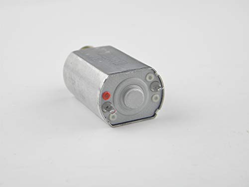 2pcs of 180 1.5V 3V 3000RPM DC Motor Strong Vibrating with Little Rust Electric Gear Motor for Vibrating Device,Toys, Massager Health Care Equipment - size: 180 DC Vibrator Motor 2PCS