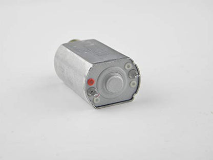 2pcs of 180 1.5V 3V 3000RPM DC Motor Strong Vibrating with Little Rust Electric Gear Motor for Vibrating Device,Toys, Massager Health Care Equipment - size: 180 DC Vibrator Motor 2PCS