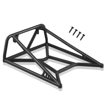 RC Scale Tube Bed Rack for 1/18 Redcat Ascent-18 Crawler Upgrades | Durable Tube-Style Bed Rack, Realistic Trail Truck Styling Custom Scale Details for Redcat Ascent-18 Pickup