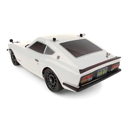 Team Associated SR27 Datsun 240Z RTR NiMH Combo, White, ASC20187C