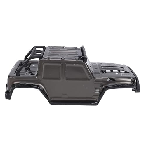 SUNGOOYUE Car & Truck Bodies 16103Pro 1/16 Truck with Pins Rc Car Body Shell Replacement for Scy16103 Rc Replacement Body Shell (Gray) - color: Gray