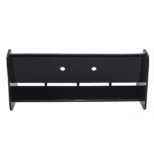 ShareGoo Wing Body Spoiler High Down Force Rear Wing Tail for 1/10 RC Off Road Short Truck Buggy Racing Car Truck