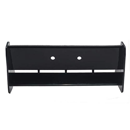 ShareGoo Wing Body Spoiler High Down Force Rear Wing Tail for 1/10 RC Off Road Short Truck Buggy Racing Car Truck