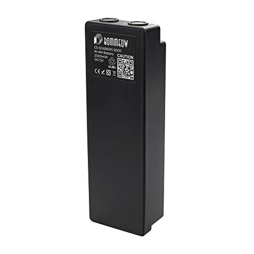 CS-SCASR001-2000 Crane Remote Control Battery for Scanreco EEA2512 13445 - size: 1 Piece