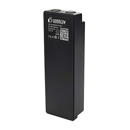 CS-SCASR001-2000 Crane Remote Control Battery for Scanreco EEA2512 13445 - size: 1 Piece