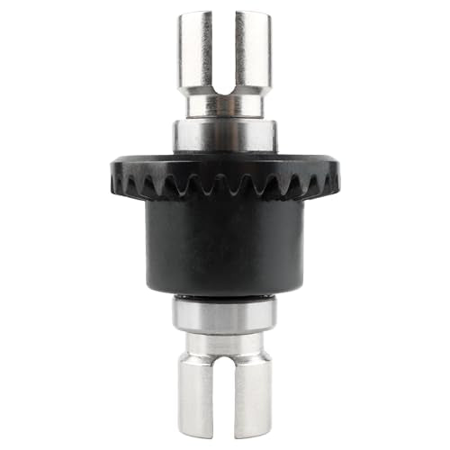 RC Car 16420G Upgrade Front Steel Differential Accessories Spare Parts for H14BM 14210 14209 JC14EP HP141 HP141S 1:14 Brushless RC Trucks Vehicle
