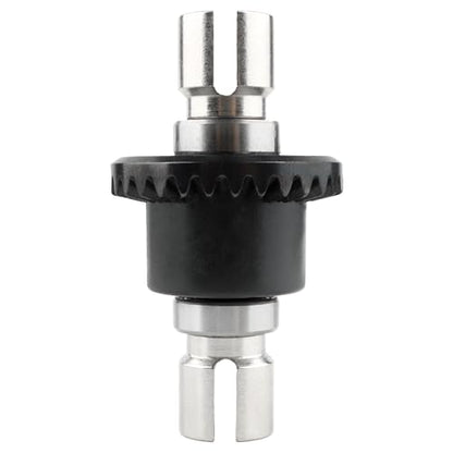 RC Car 16420G Upgrade Front Steel Differential Accessories Spare Parts for H14BM 14210 14209 JC14EP HP141 HP141S 1:14 Brushless RC Trucks Vehicle