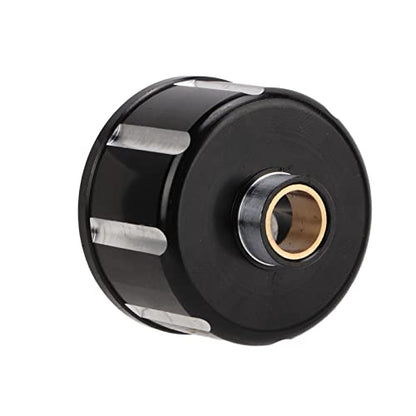 Aluminum Sealed Differential Case RC Differential Case for RC Car Anti Deformation High Hardness Differential Case Universal Fit for RC Cars Lightweight and Durable