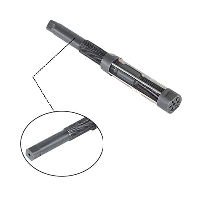 Kimllier Hand Reamer 23-26mm High Speed Steel Adjustable Hand Reamers - size: 23-26mm