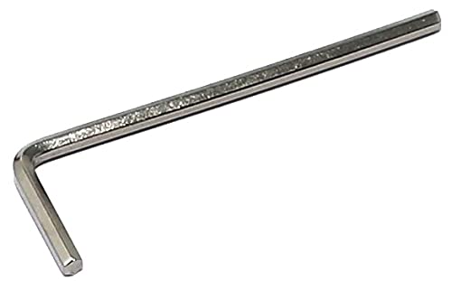iexcell 100 Pcs M2 x 6mm Thread Pitch 0.4 mm Stainless Steel 304 Hex Socket Head Cap Screws Bolts Kit - size: M2 x 6mm