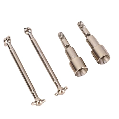 Upgrade Metal Rear Drive Shaft for SCY 18103PRO | RC Car Dogbone Replacement Stronger Performance