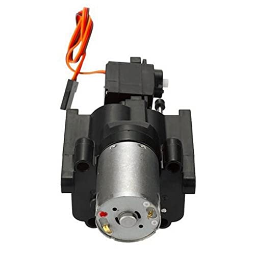 2 Speed Drive Shaft 4 Channel Remote Control Receiver Set for C14 C24 B36 MN D90 MN99S RC Car Upgrade Parts