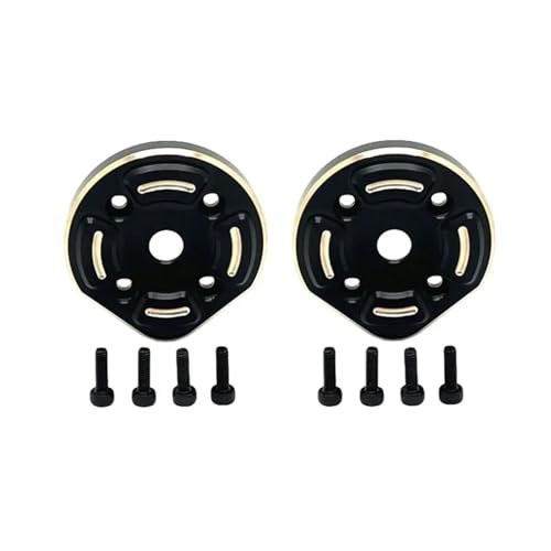 RC Car Toys For MJX For Hyper Go H12Y H12Y+ H12P Rear Axle Cup Block Gear Cover Metal Upgrade Parts Kit Rc Car Truck For Buggy Truggy(Type A) - color: Type A