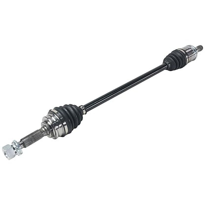 cciyu CV Axle Shaft Assembly for Dodge Caliber 2007 2008 - Replace NCV12601 | for Jeep Compass/Patriot 2007 2008 2009 2010 2011 2012 2013 2014 2015 2016 2017 - Rear Right - size: 17-9592