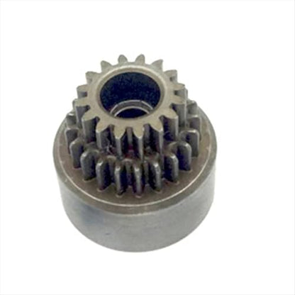 Rc Parts For 94122 02023 02048 1/10 RC Gear Two Speed Clutch Set Bell Springs Flywheel Bearings Axle Kit RC For Nitro Engine Car