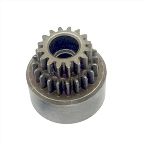 for 94122 02023 02048 1/10 RC Gear Two Speed Clutch Set Bell Springs Flywheel Bearings Axle Kit RC for Nitro Engine Car RC Car Repair Kit