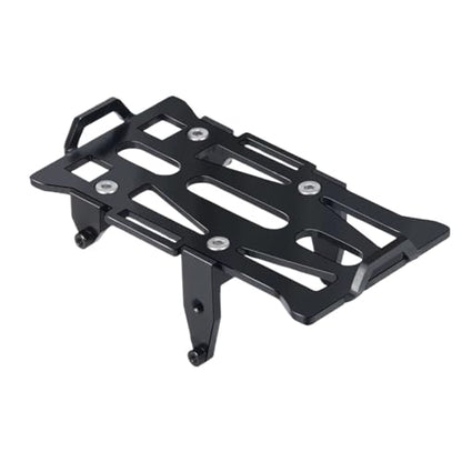 RC Car Chassis Frame for Axial for SCX24 for Deadbolt for JLU 1/24 RC Crawler Car Upgrade Parts Metal Battery Mount Holder Tray