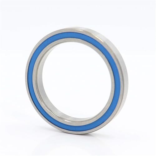 6704RS Bearing 10PCS 20x27x4 mm ABEC-7 Hobby Electric RC Car Truck 6704 RS 2RS Ball Bearings 6704-2RS Blue Sealed