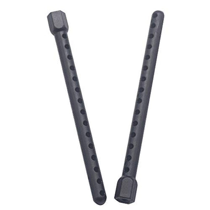 8Pcs ShareGoo Plastic Body Post Mounts RC Car Shell Column Compatible with HSP Redcat Racing Lightning EP Drift STK STR EPX PRO 1/10 Scale RC Model Car (70mm) - size: 70mm