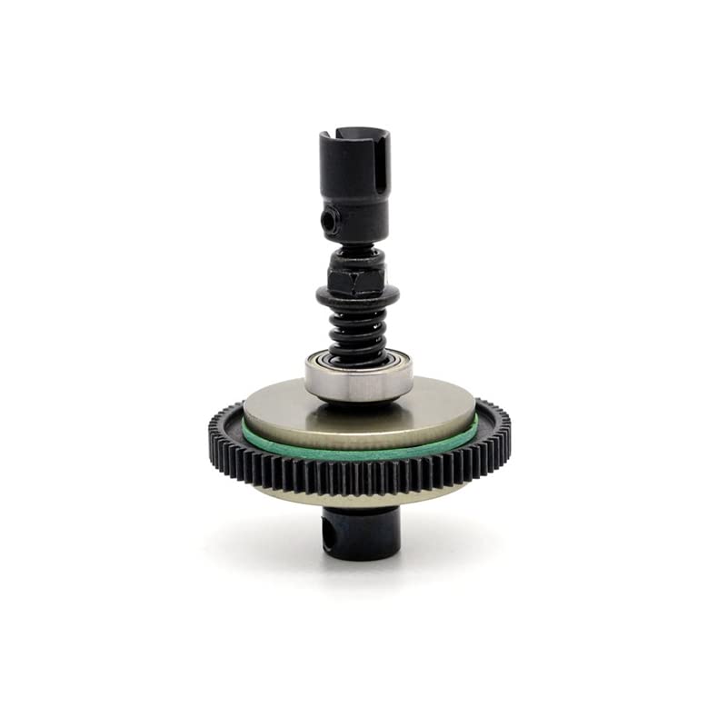 [Tool accessories] CNC Slipper Clutch with 77T Main Gear 7509 Compatible with ZD Racing DBX-10 DBX10 1/10 RC Car Upgrade Parts Spare Accessories