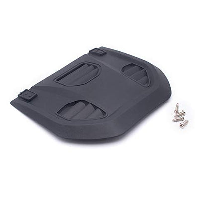 KYX Racing DIY Nylon Engine Hood for 1/10 Rc Crawler Car Axial SCX10 II SCX10 III