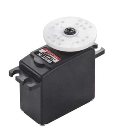 Hitec 32225S HS-225MG Mighty Mini Servo - color: 10.9 Lbs (4.8, size: メタルギア, style: 0.11s