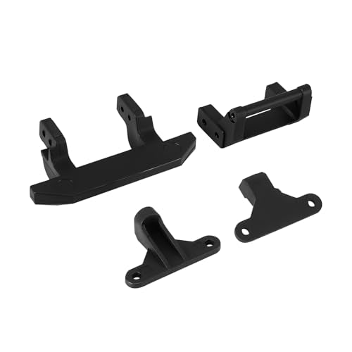 INJORA IR60 Body Bumper & Magnetic Mount for 1/18 Redcat Ascent-18