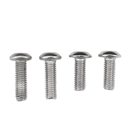 VBESTLIFE RC Transfer Case, 313mm Wheelbase 2 Speed CNC Machined Anodised Aluminium Alloy RC Parts for Scx10 1/10 RC Car - color: Titanium