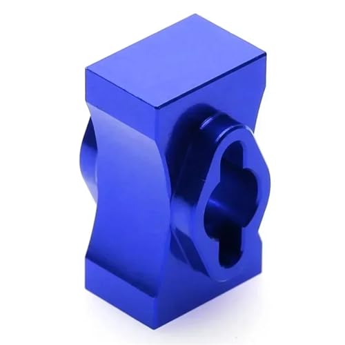 for Losi 22 Drag Aluminum Differential Posi Locker Spool RC Car Upgrade Replacement and Repair Parts RC Car Toys Parts(Blue) - color: Blue
