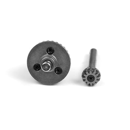 Hosim X06 RC Car Rear Differential Mechanism Components X06-CQ03 Accessory Spare Parts for 1:10 X06 RC Car