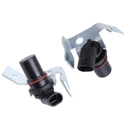 Automatic Transmission Input and Output Speed Sensor,24203876 Transmission Speed Sensor Fit for 1991-On