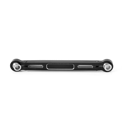 RC Car Aluminum Front Steering Tie Rod for Traxxas Mini Maxx Monster Truck Upgrades