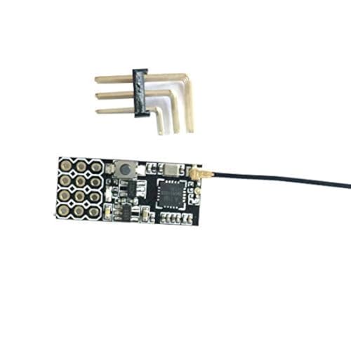 FS2A-4CH AFHDS 2A Mini Compatible Receiver PWM Output for Flysky i6 i6X i6S Controller