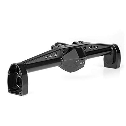 KYX Racing Metal Currie F9 Portal Axle Housing Axle Shell with Housing Output for 1/10 RC Crawler Axial Capra Unlimited Trail Buggy UTB Rear Axle