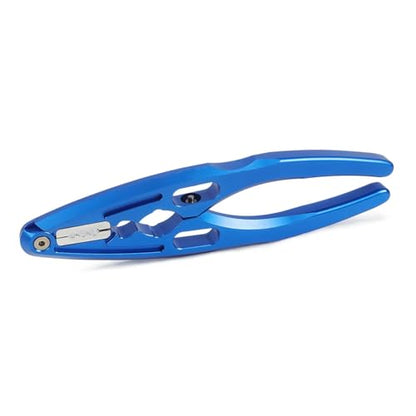 for 1/10 1Pcs Aluminum Pliers Ball Joint Assembly Disassembly Tool Shock Body Shaft Holder RC Crawler Car Boats Drones Built Rc Parts - color: Red