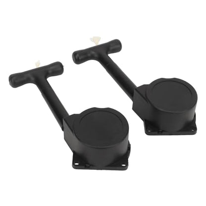 2pcs RC Car Pull Starter Plastic RC Engine Pull Starter for HSP for HPI for Redcat 1/10 Car