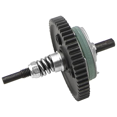 ShareGoo Metal Differential Gear Slipper Clutch 54T 32P #6878 Compatible with Traxxas Slash 4X4 / Stampede 4X4 / Rustle 4X4 / Huanqi727 1/10 RC Car