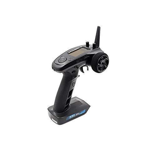 GoolRC Flysky FS-GT5 2.4G Channels AFHDS RC Transmitter with FS-BS6 Receiver for RC Car Boat