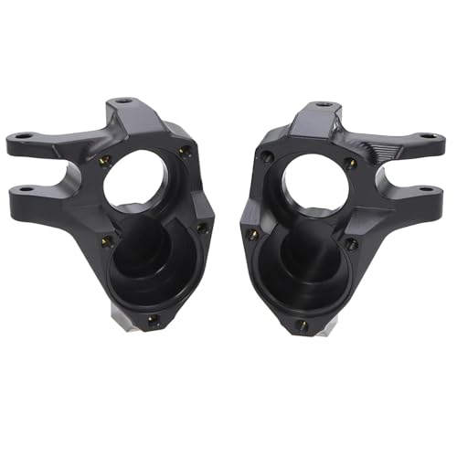 F10 Axle Brass Weights Steering Knuckles Front and Rear Portal Cover for 1/10 RC Crawler Vanquish VRD VS4-10 Phoenix LCG Upgrade (Knuckle:96.5g) - color: Knuckle:96.5g
