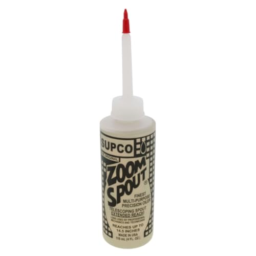Supco SUPCO MO98 ZOOM SPOUT OILER (4OZ)