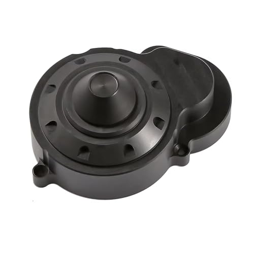 RC Spare Part Compatible with Axial for Wraith 90048 RR10 Metal 2 Speed Transmission Gearbox Cover 1/10 RC Crawler Gearbox Accessories