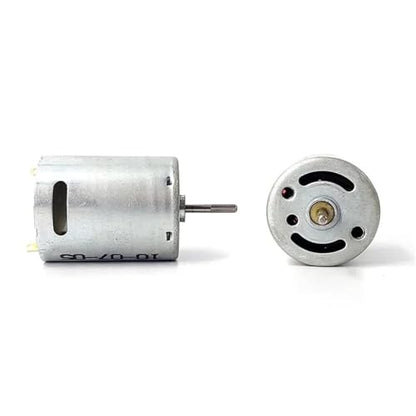 1pc RK-370PH-5030 Mini 370 Motor 3V 5V 6V 7.4V 30000RPM High Speed Large Micro 24mm Electric Motor DIY Car Boat Toy Model